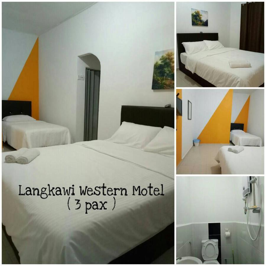 Langkawi Western Motel Пантай Ченанг Екстериор снимка